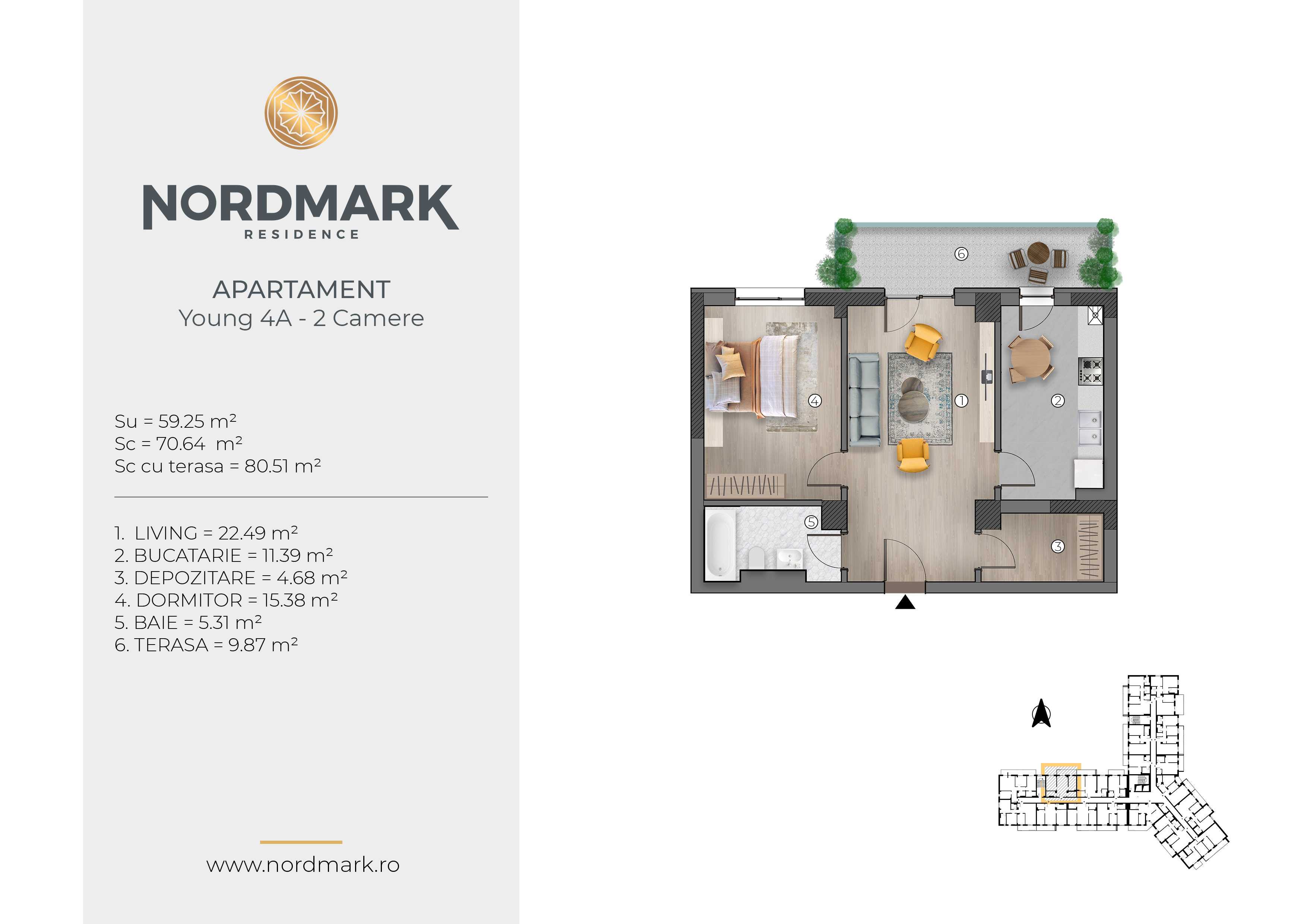 FISA APARTAMENT 312_Young 4A
